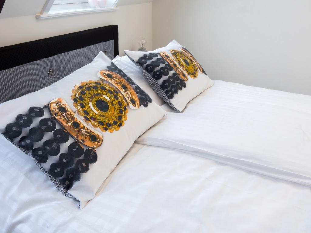 Slapen bij Scherp Middelburg Zimmer foto