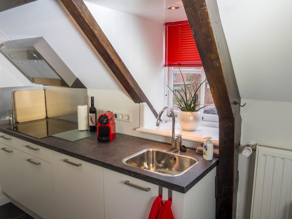 Slapen bij Scherp Middelburg Zimmer foto