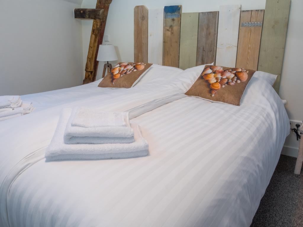 Slapen bij Scherp Middelburg Zimmer foto