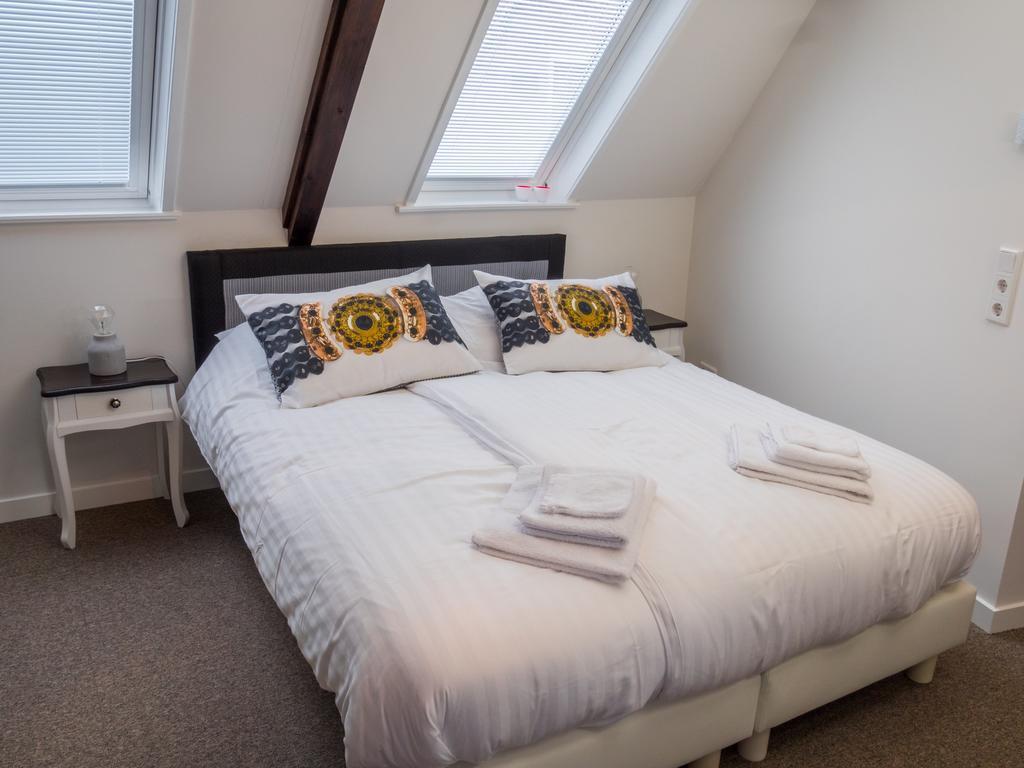 Slapen bij Scherp Middelburg Zimmer foto
