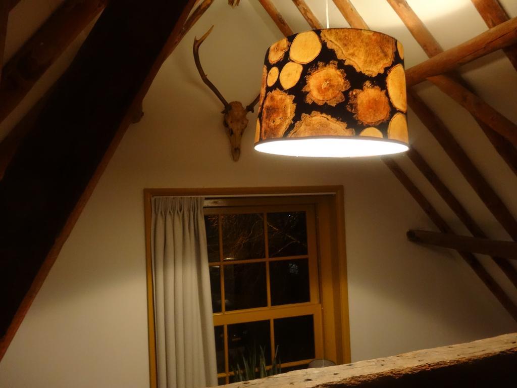 Slapen bij Scherp Middelburg Zimmer foto