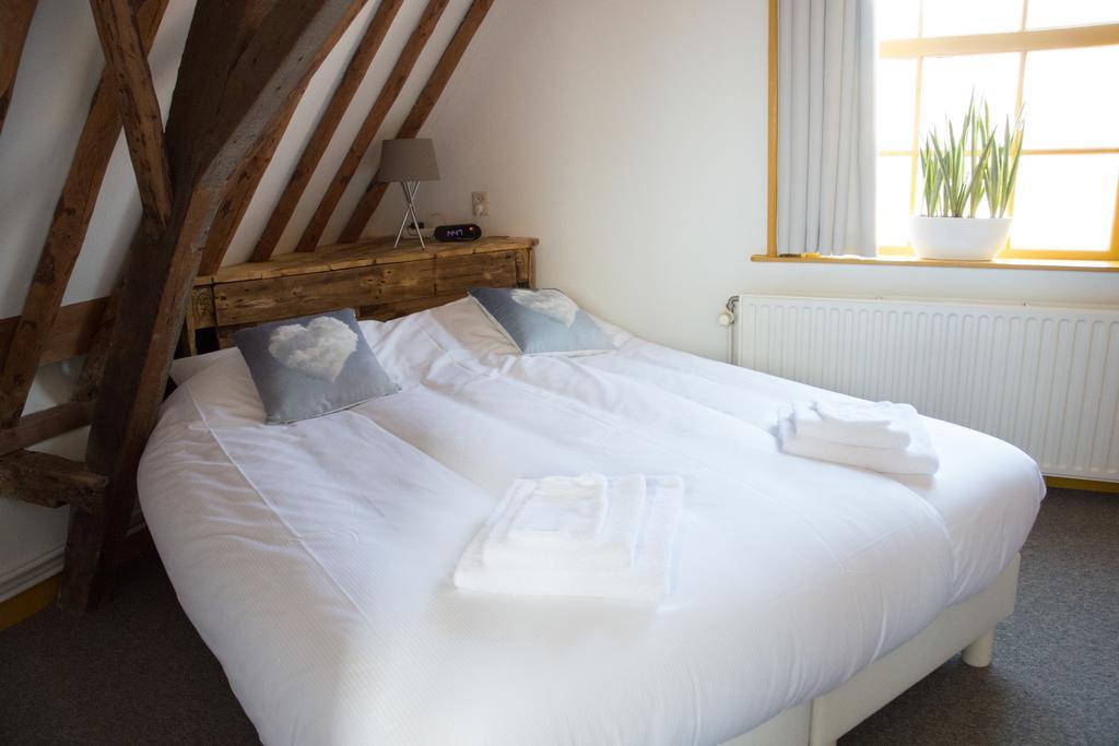 Slapen bij Scherp Middelburg Zimmer foto